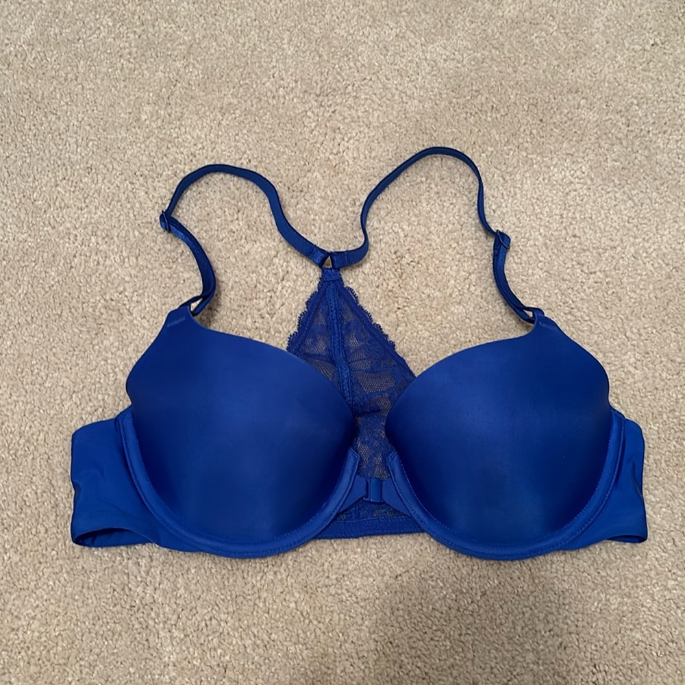 Royal Blue Victoria Secret Bra!